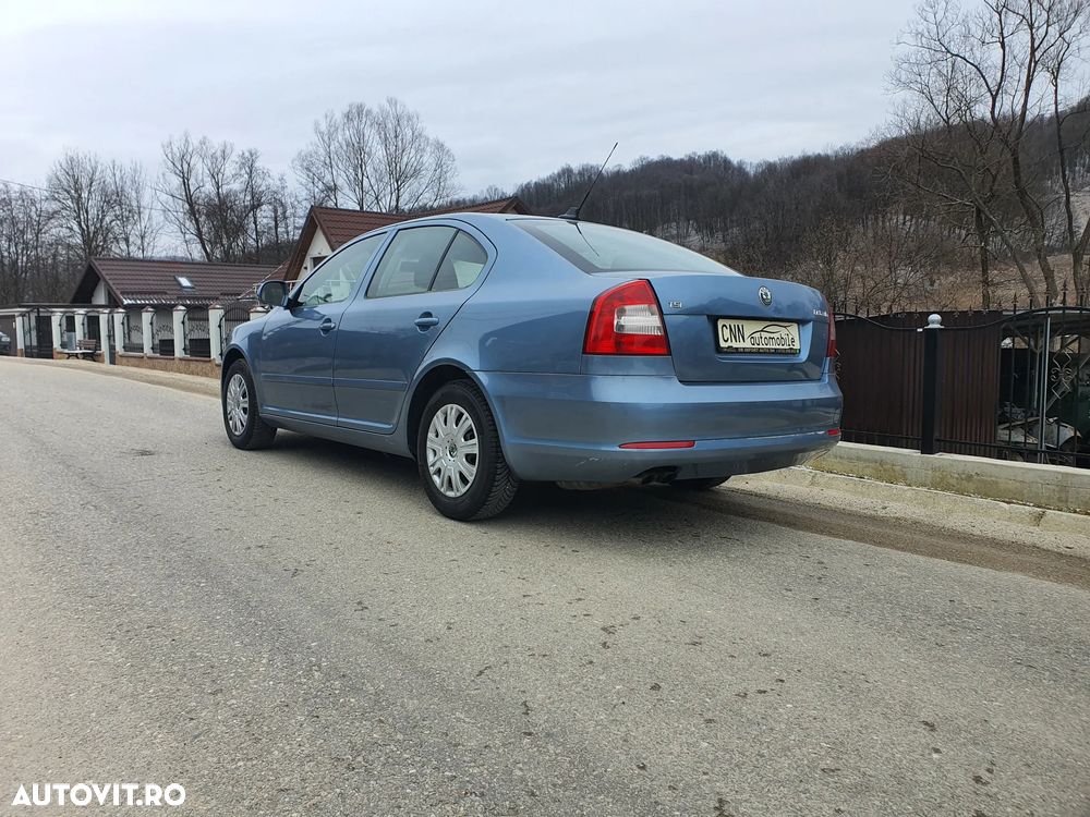 Skoda Octavia 1.4 TSI Ambiente Green tec - 3
