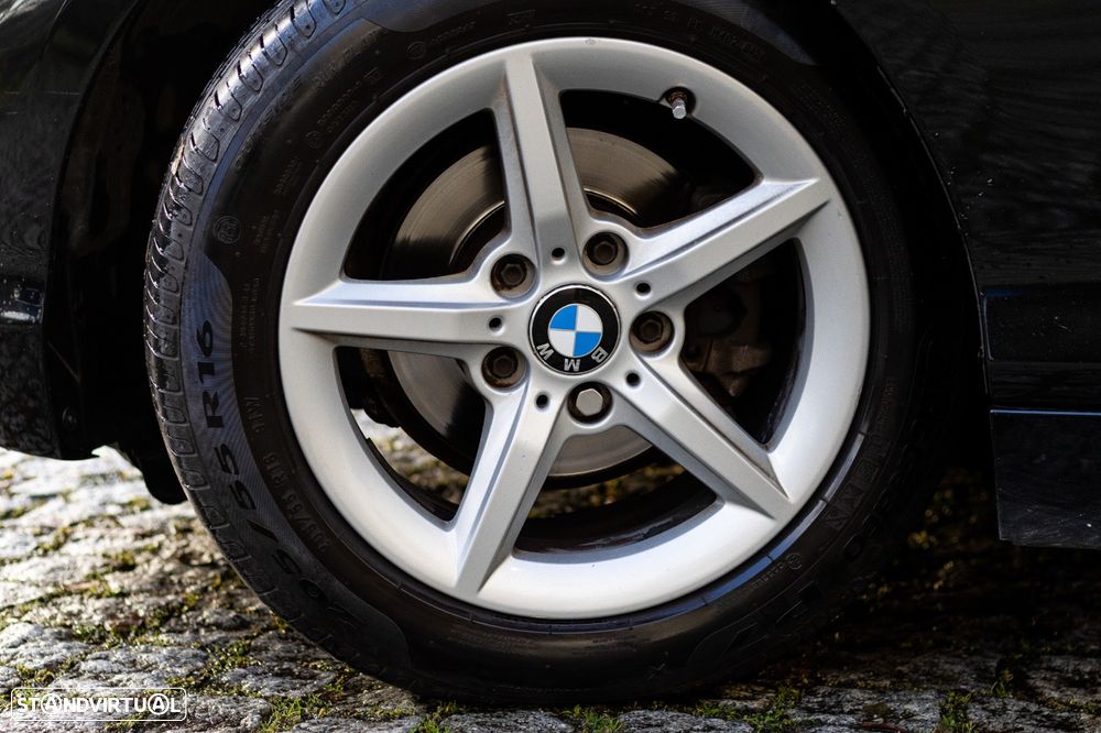 BMW 116 d Line Sport - 5