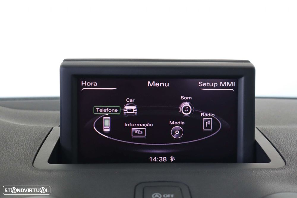 Audi A1 1.2 TFSI Admired - 21