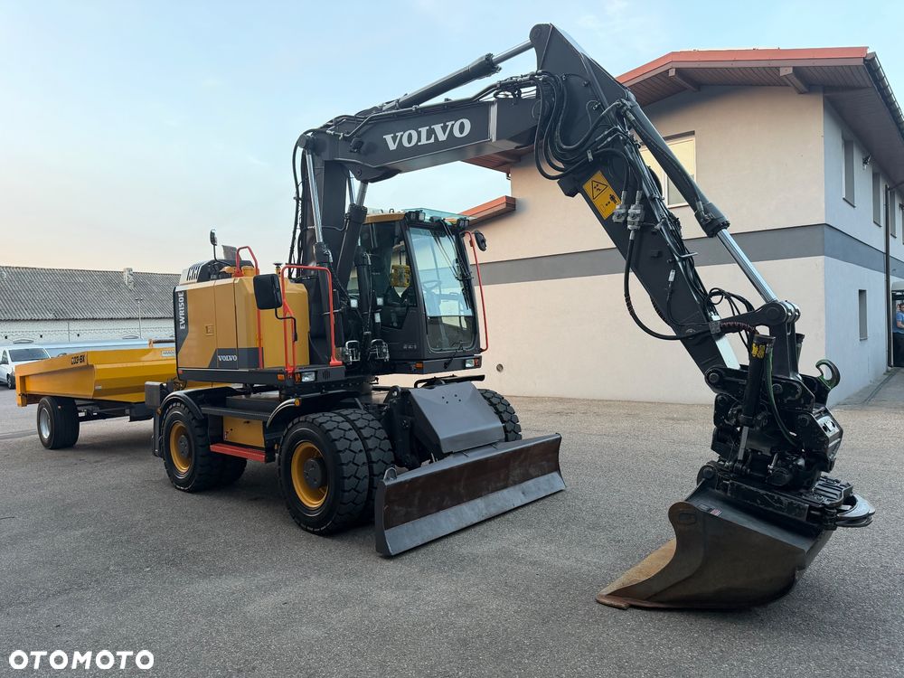 Volvo EWR150 EWR150E EWR 150 E - 2