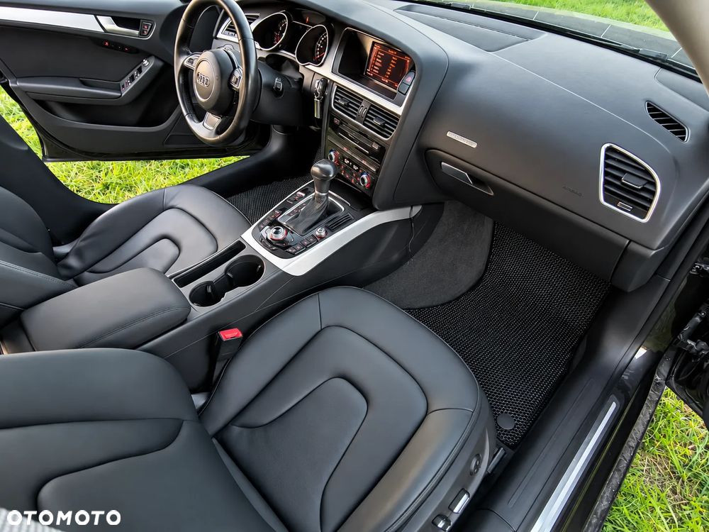 Audi A5 Sportback - 11