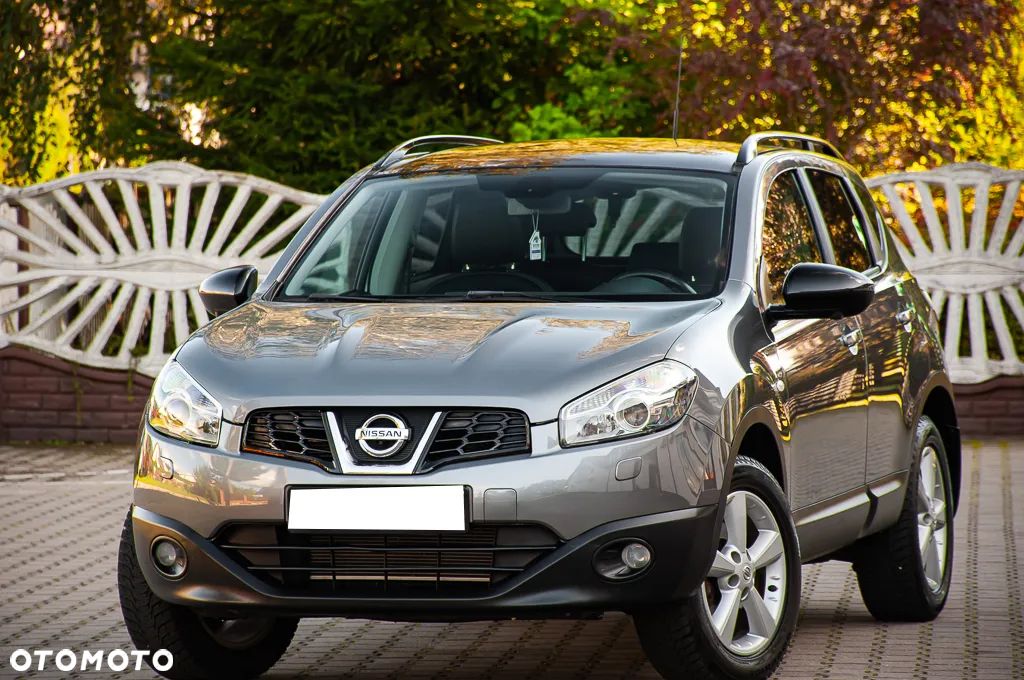 Nissan Qashqai+2 - 1
