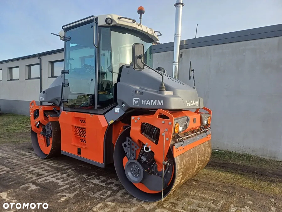 Hamm DV+ 70i VV-S - 5