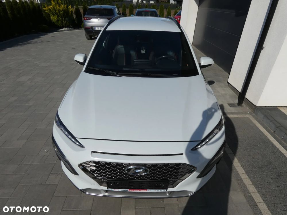 Hyundai Kona 1.6 T-GDI Premiere Style 4WD DCT - 3