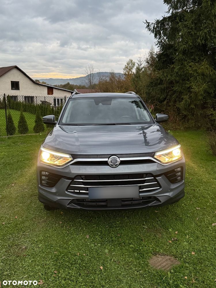 SsangYong/KGM Korando 1.5 T-GDI Quartz 2WD - 5