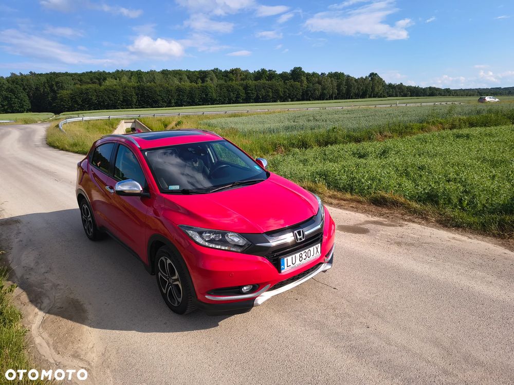 Honda HR-V 1.5 Executive (ADAS) - 9