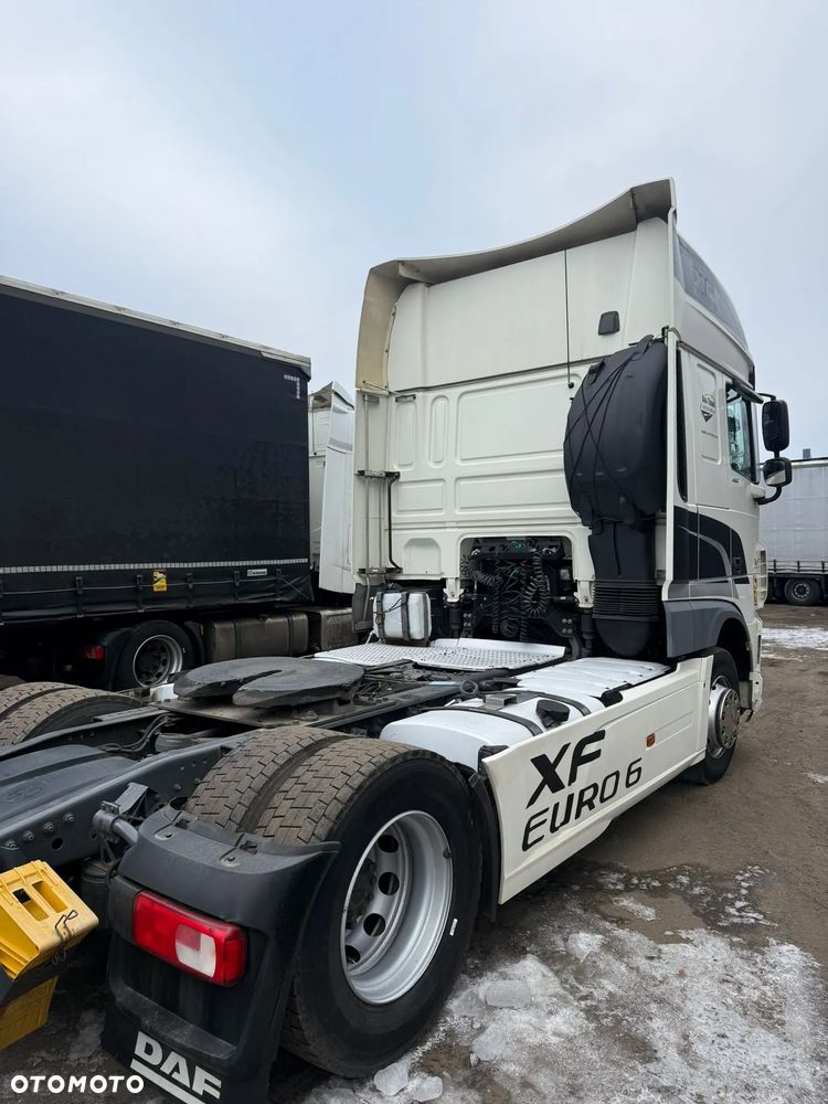 DAF XF.460 - 4