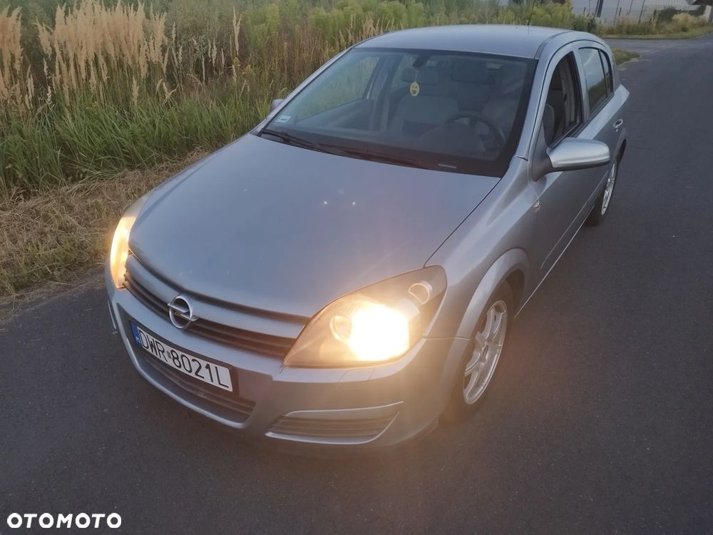 Opel Astra 1.6 Edition - 3