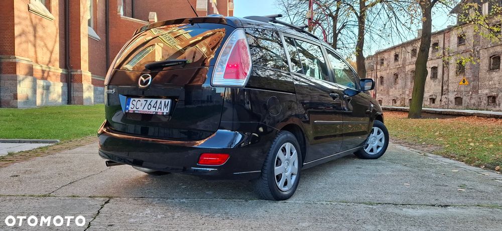 Mazda 5 1.8 Exclusive - 19