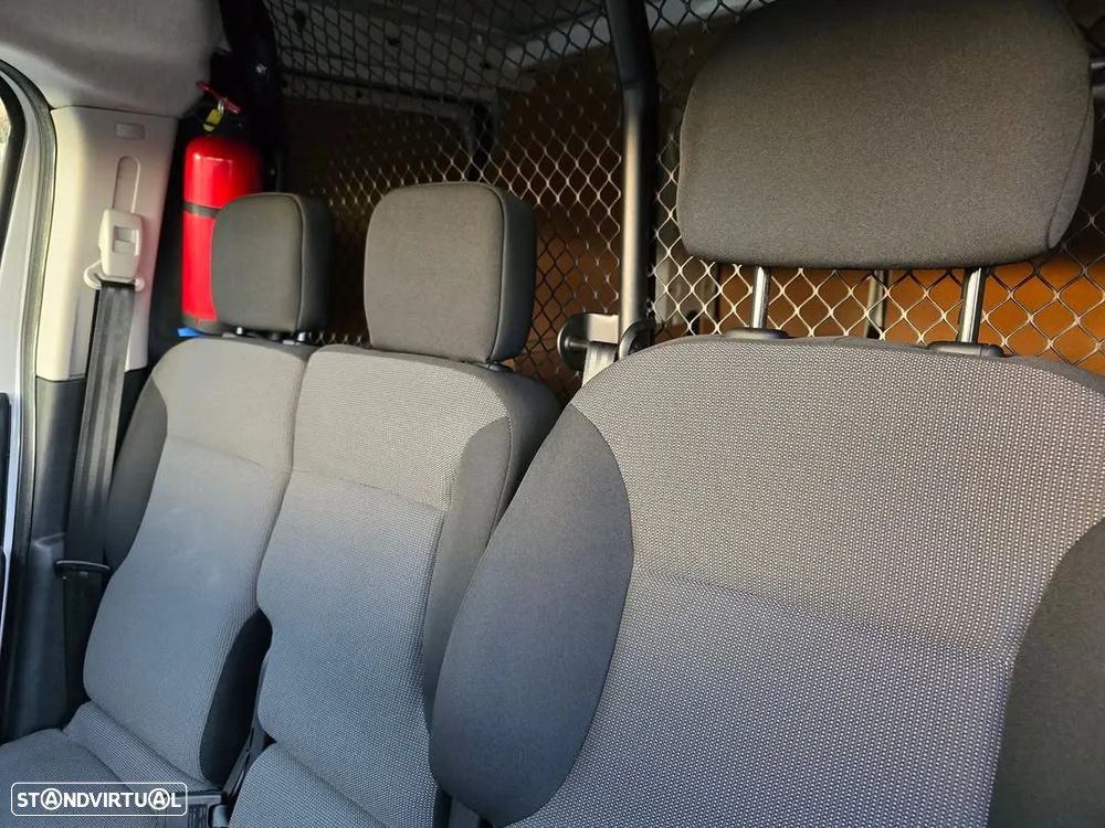 Citroën Berlingo 1.6Hdi Longa 100cv - 6