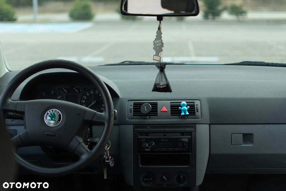 Skoda Fabia 1.9 SDI Classic - 2