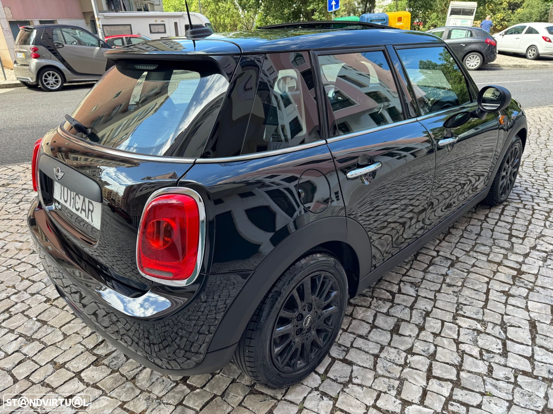 MINI 5 Portas One D - 5