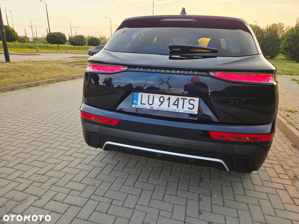 DS Automobiles DS 7 Crossback 1.5 BlueHDi Bastille + - 14