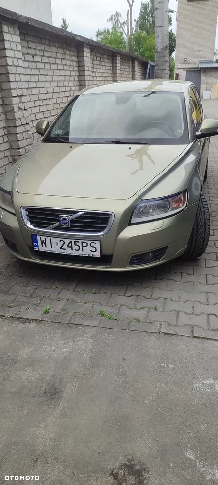 Volvo V50 - 1