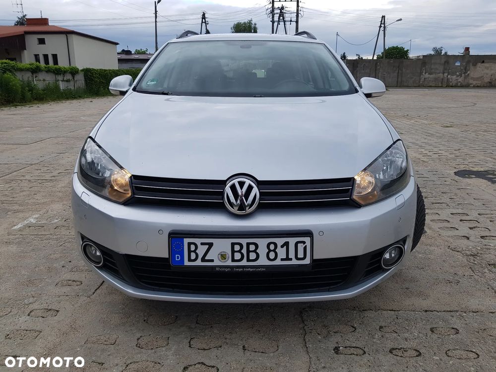 Volkswagen Golf 1.4 TSI Team - 3