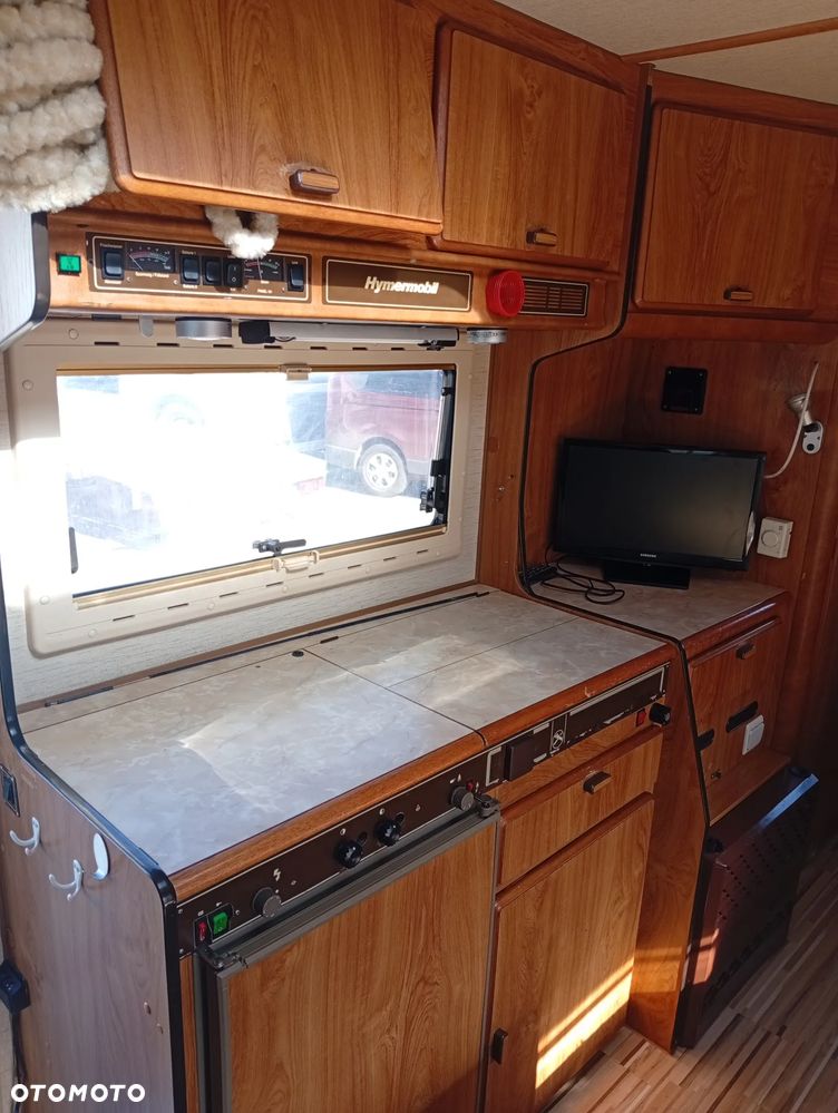 Fiat Hymer ducato - 8