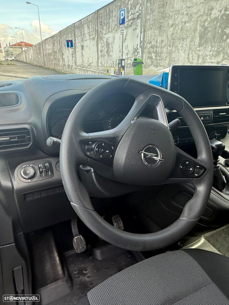 Opel Combo 1.5 CDTi L2H1 Edition Plus - 10