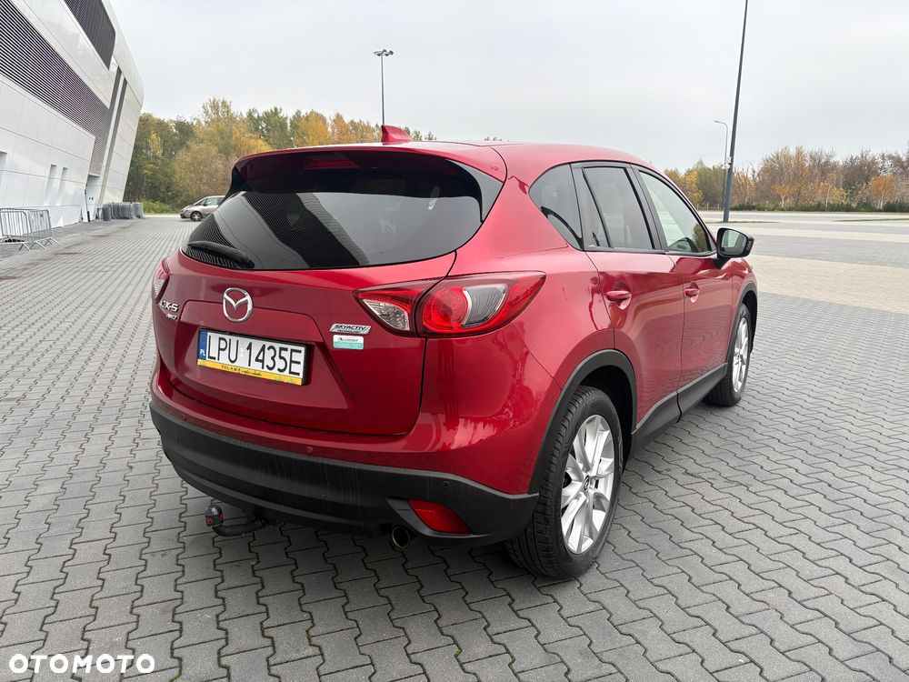 Mazda CX-5 SKYACTIV-G 160 Drive AWD Exclusive-Line - 6