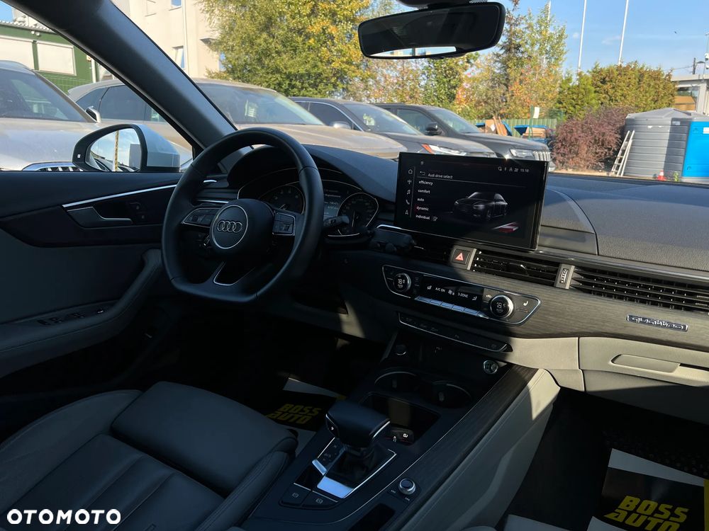 Audi A4 Limousine - 28