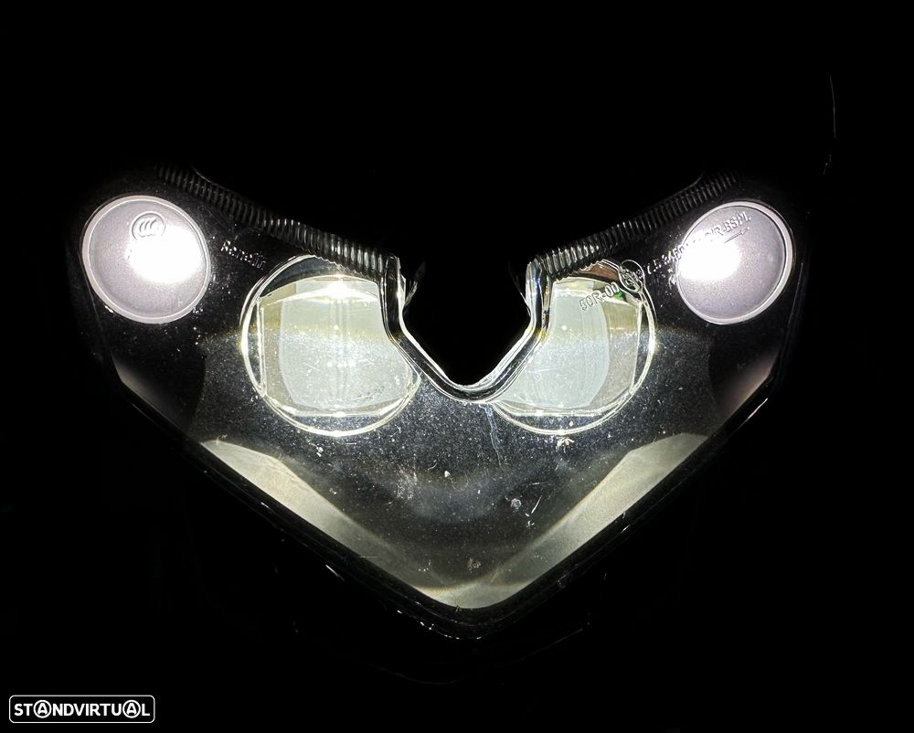 Benelli TNT 125 T TORNADO - 18