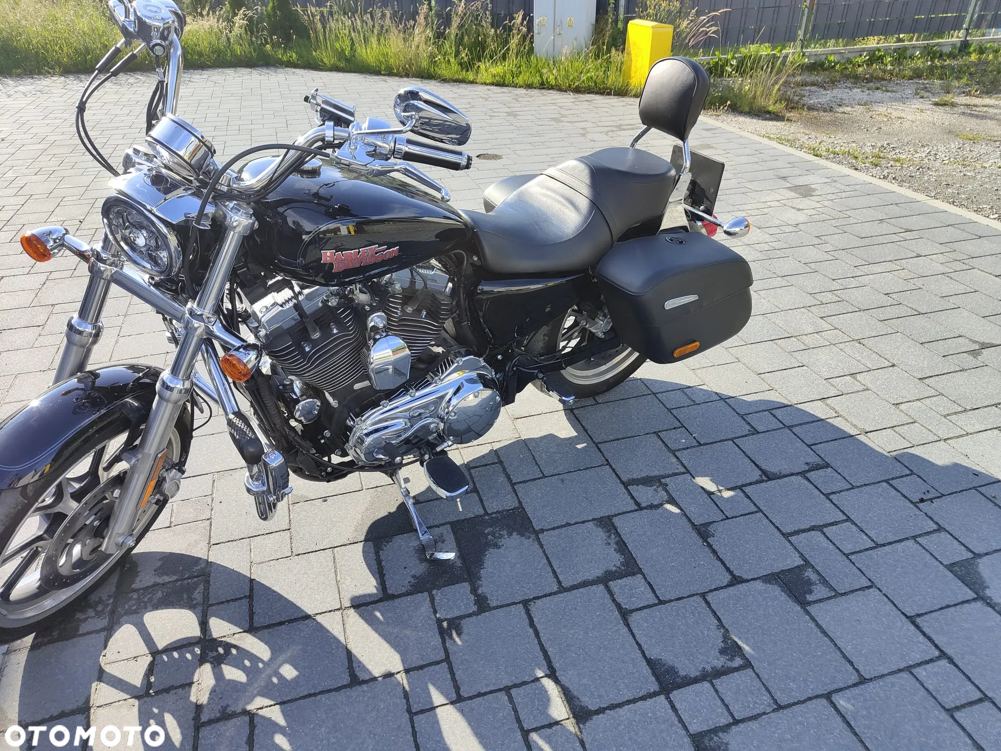 Harley-Davidson Sportster Superlow - 2