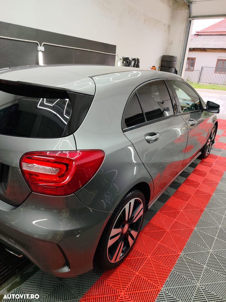 Mercedes-Benz A 220 - 3