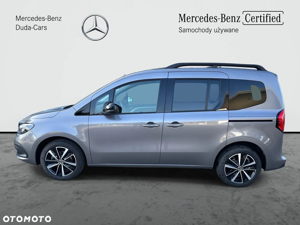 Mercedes-Benz EQT 45kWh Progressive - 2