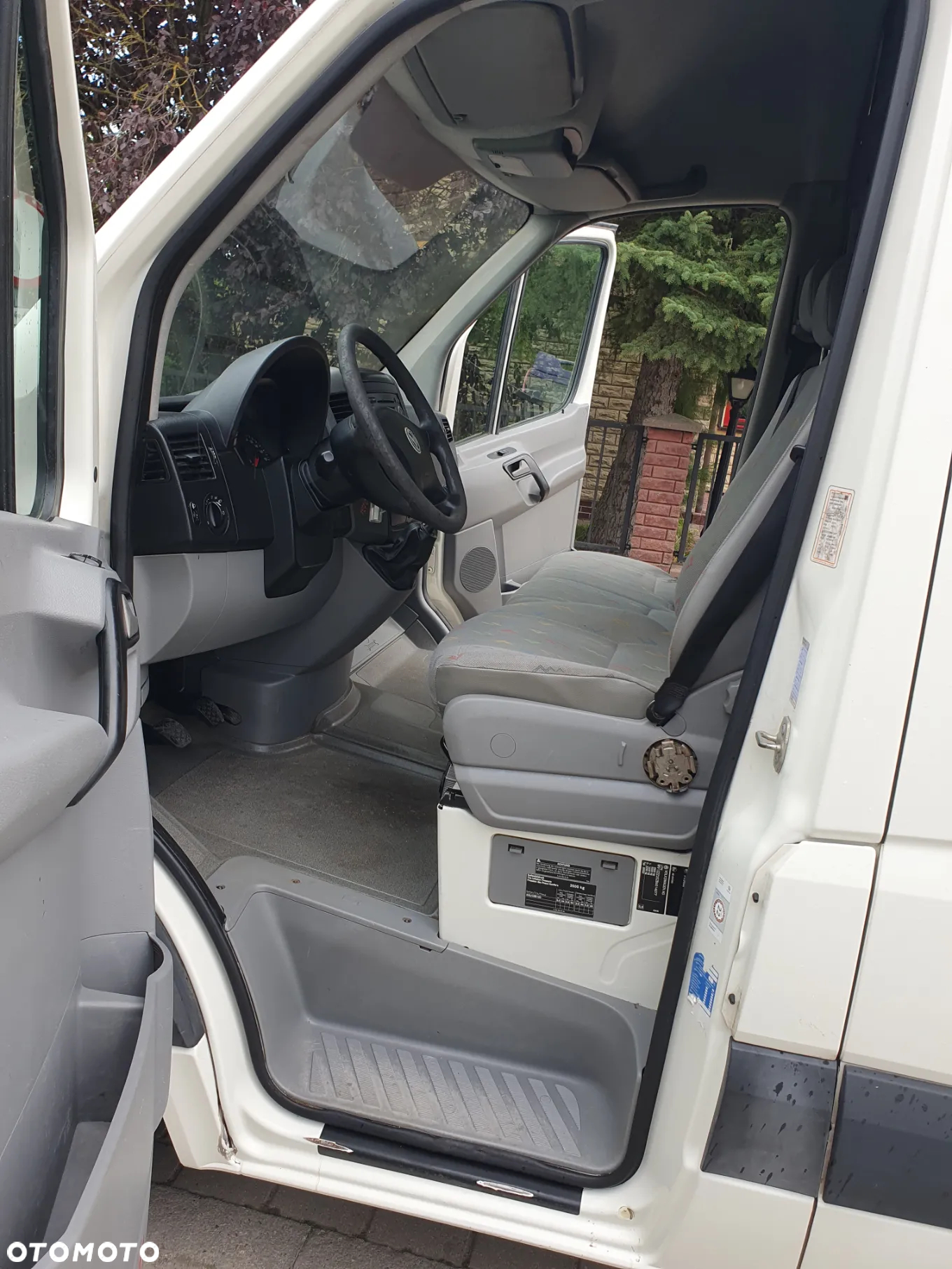 Volkswagen Crafter - 12