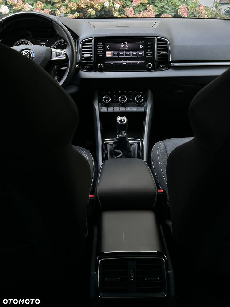 Skoda Karoq 1.0 TSI 4x2 Ambition - 8