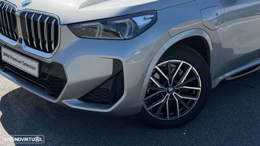 BMW X1 xDrive25e Aut. M Sport Pack - 18