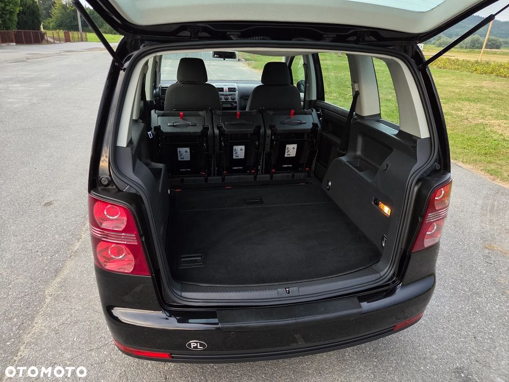 Volkswagen Touran 1.6 United - 21