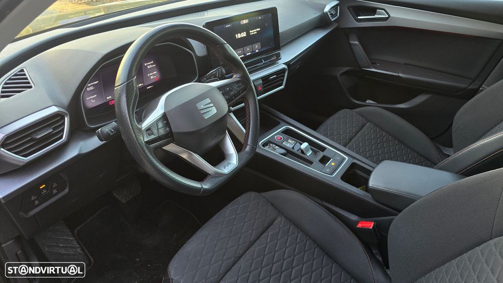 SEAT Leon ST 2.0 TDI FR DSG - 13