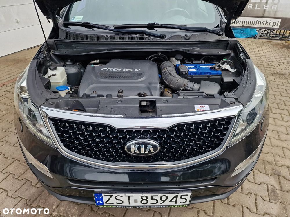 Kia Sportage 2.0 CRDI 184 AWD Platinum Edition - 17