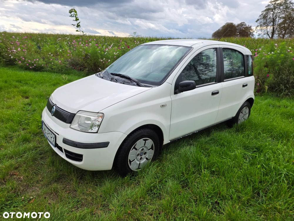 Fiat Panda 1.1 Active Eco - 2