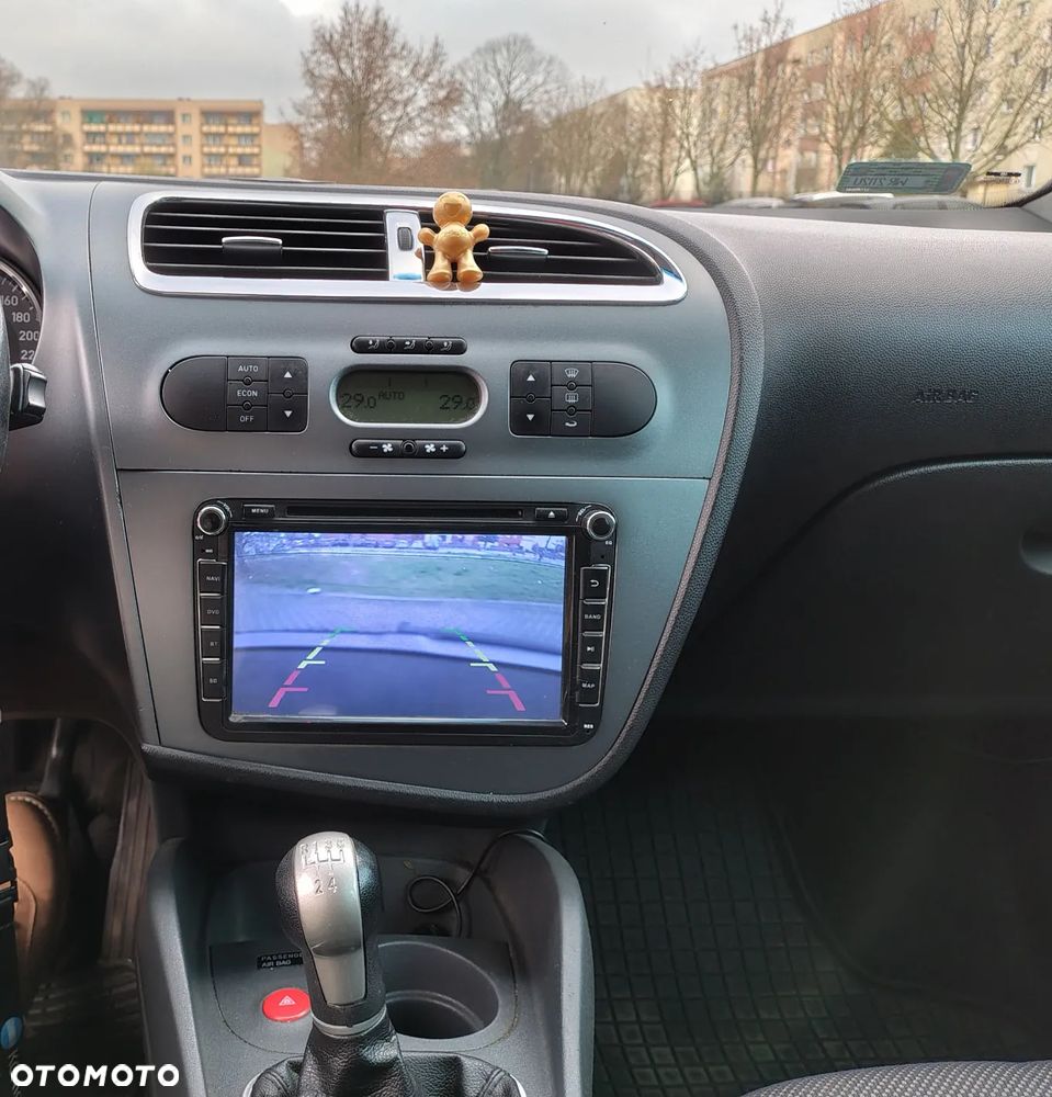 Seat Leon 1.9 TDI Audience - 12