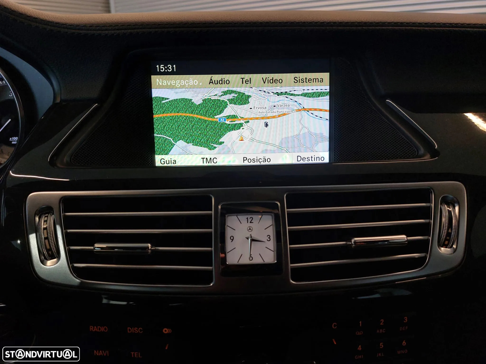 Mercedes-Benz CLS 250 CDi BlueEfficiency - 20