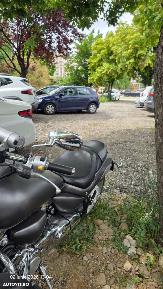 Suzuki Boulevard M109R - 5