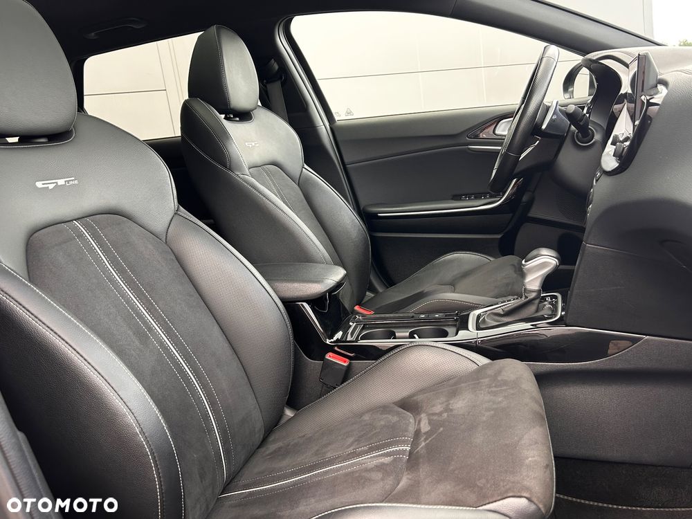 Kia Ceed 1.5 T-GDI GT-Line DCT - 21