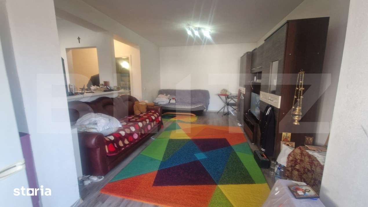 Apartament 2 camere cu gradina ,mobilat, utilat, se doreste si schimb — fotografia 1