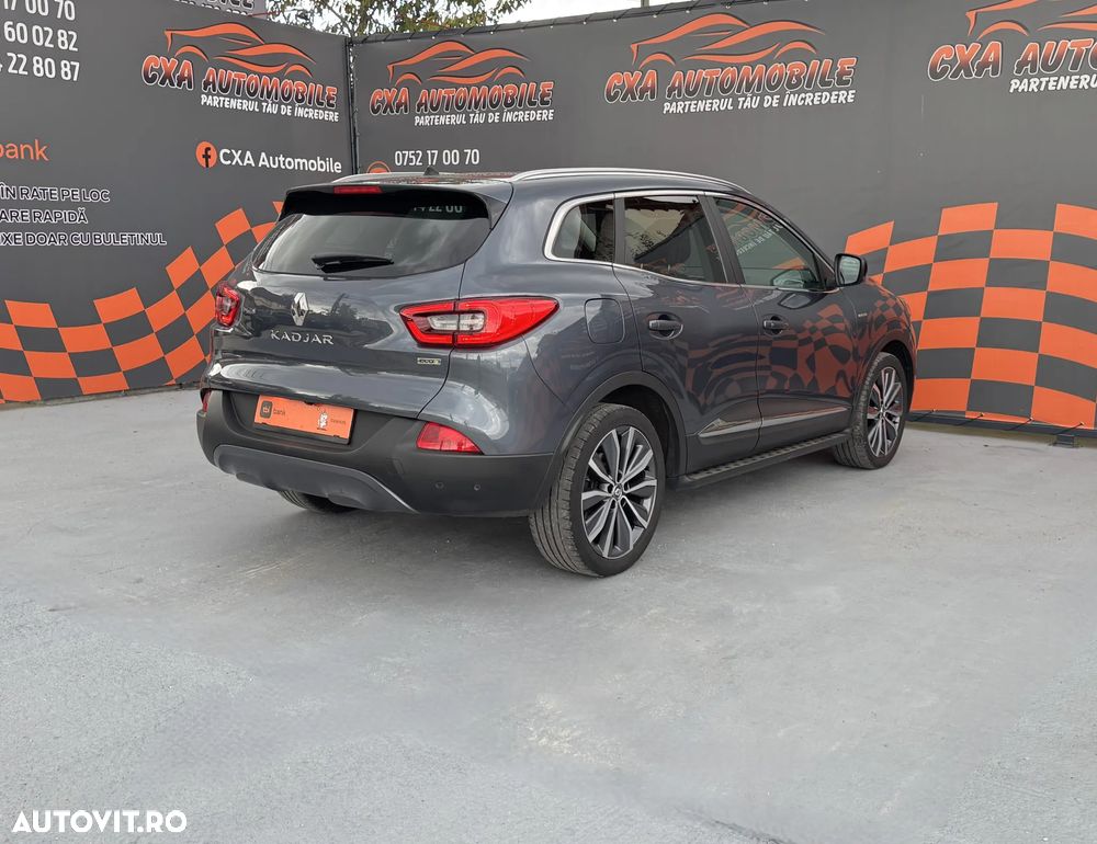 Renault Kadjar Energy dCi 110 EDC Bose Edition - 6