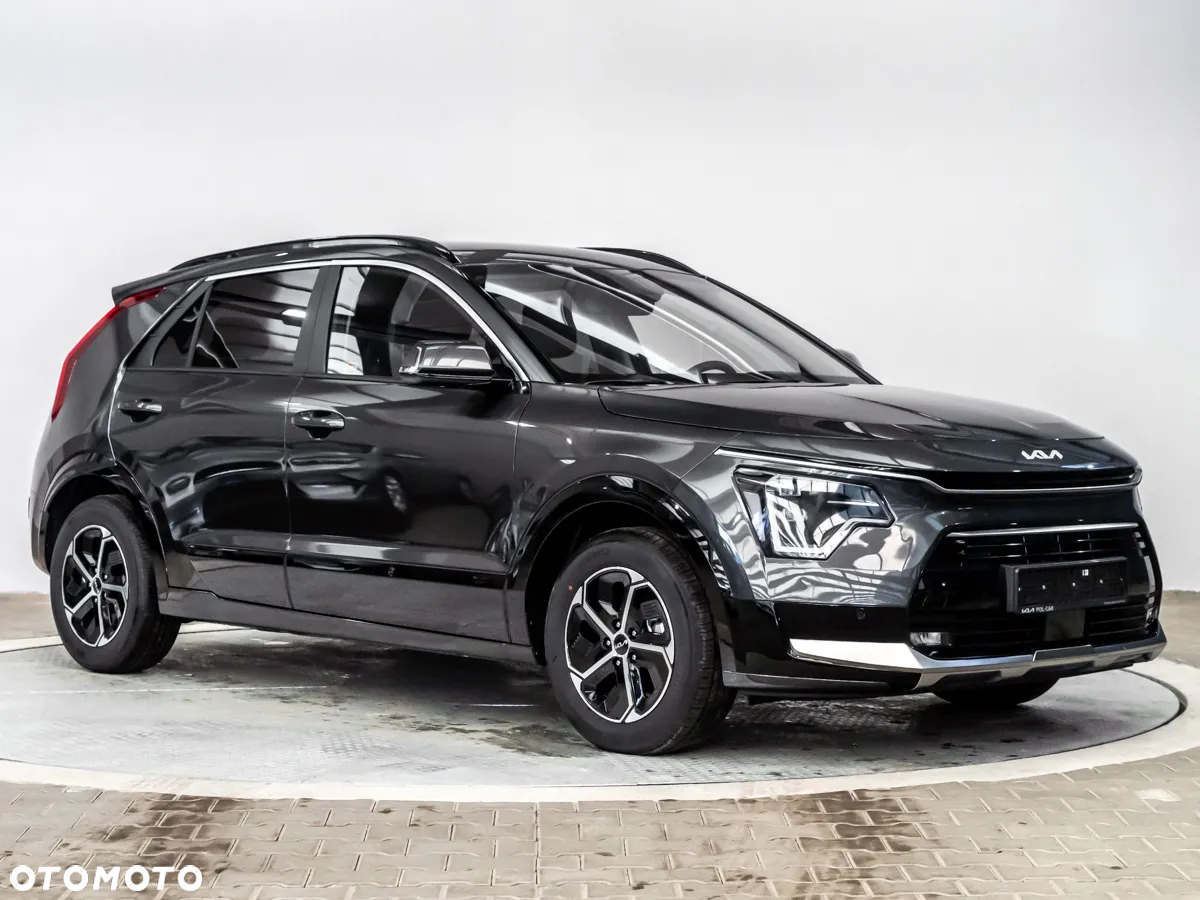 Kia Niro 1.6 GDI Hybrid L - 7