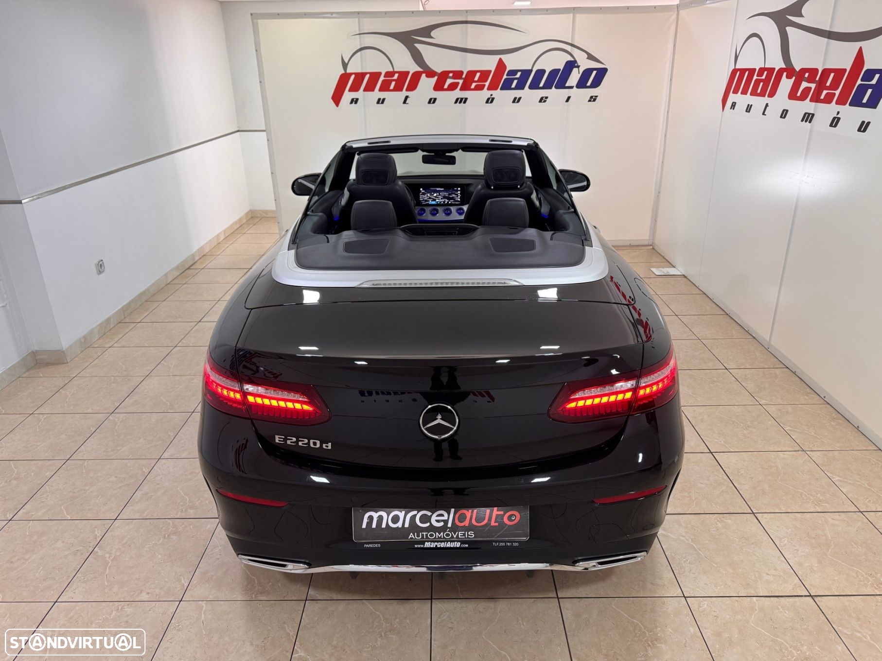 Mercedes-Benz E 220 d AMG Line - 12