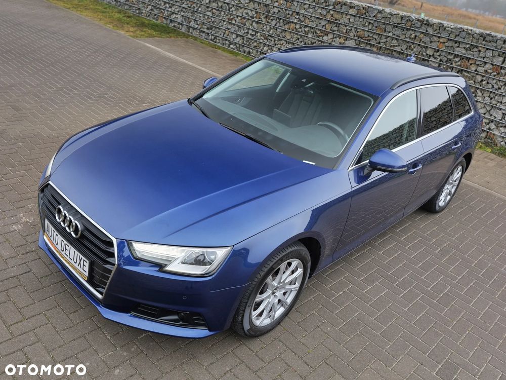 Audi A4 Avant 2.0 TDI S tronic quattro - 11