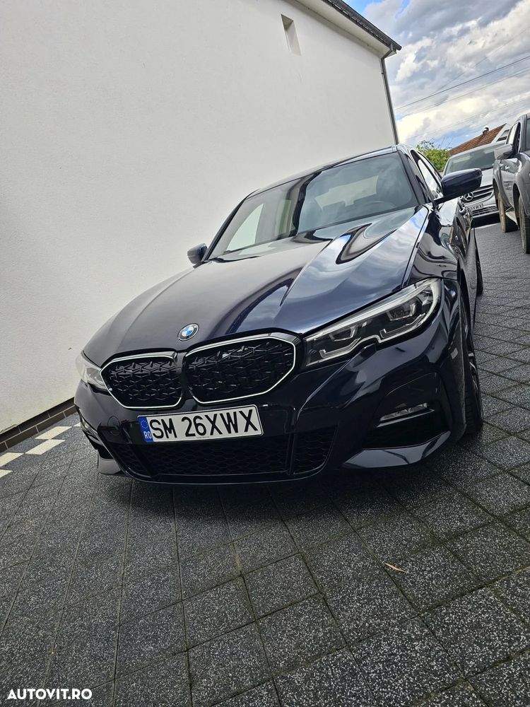 BMW Seria 3 330i AT - 1