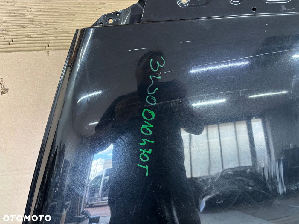 Bentley Continental GT 03-18 Maska silnika - 10