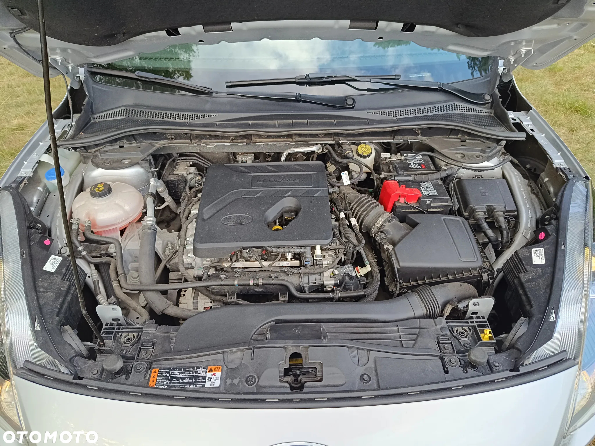 Ford Kuga - 24