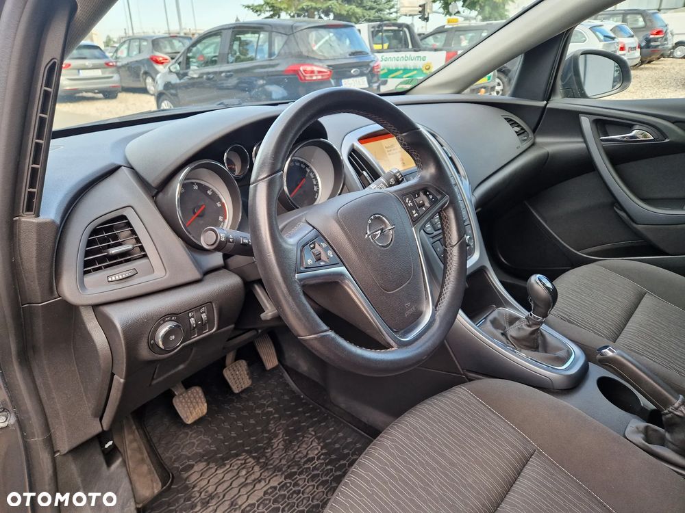 Opel Astra 1.6 CDTI DPF ecoFLEX TourerStart/Stop Selection - 24