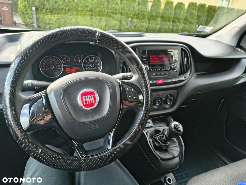 Fiat Doblo - 8