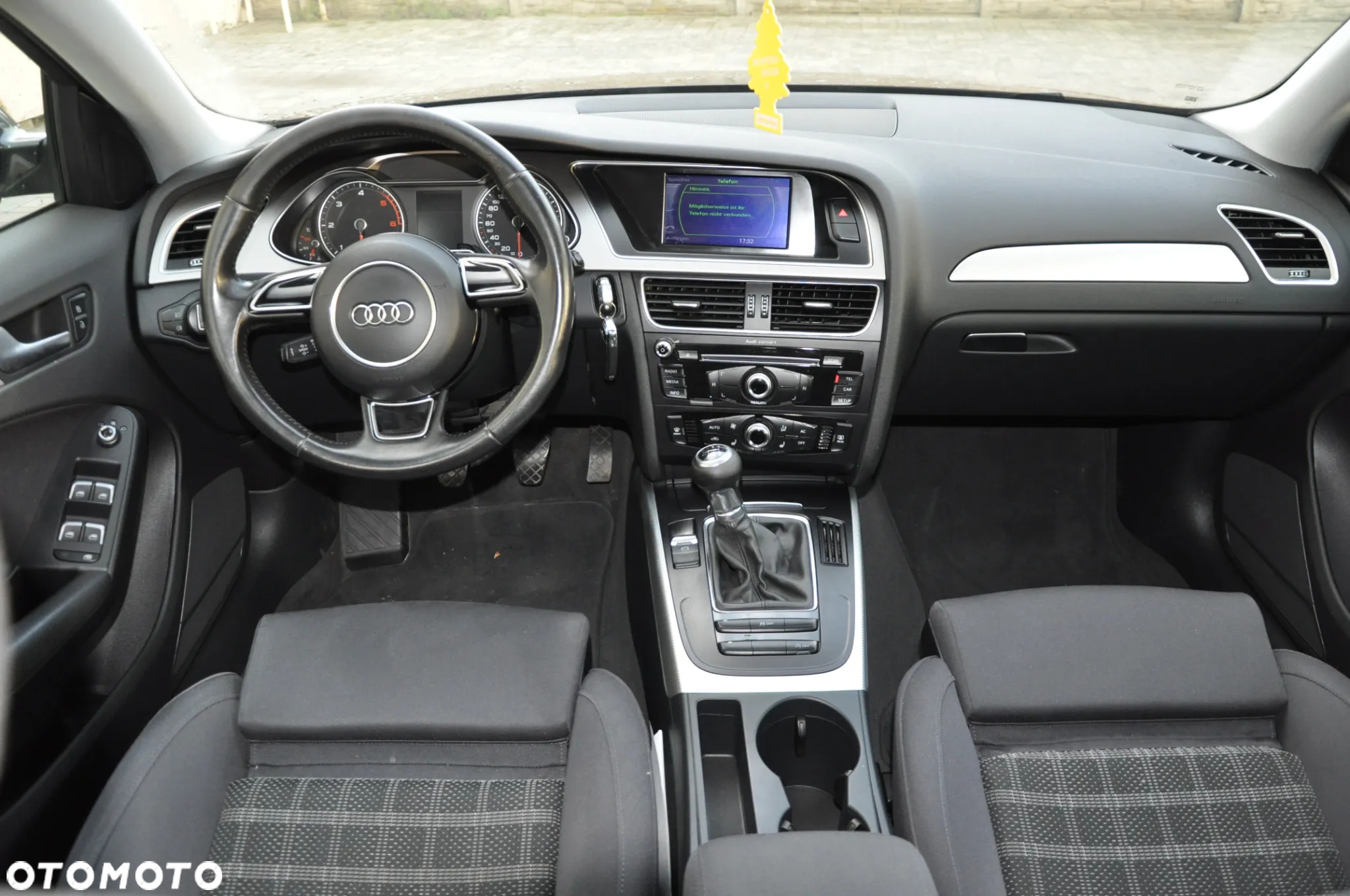 Audi A4 2.0 TDI Sport - 12