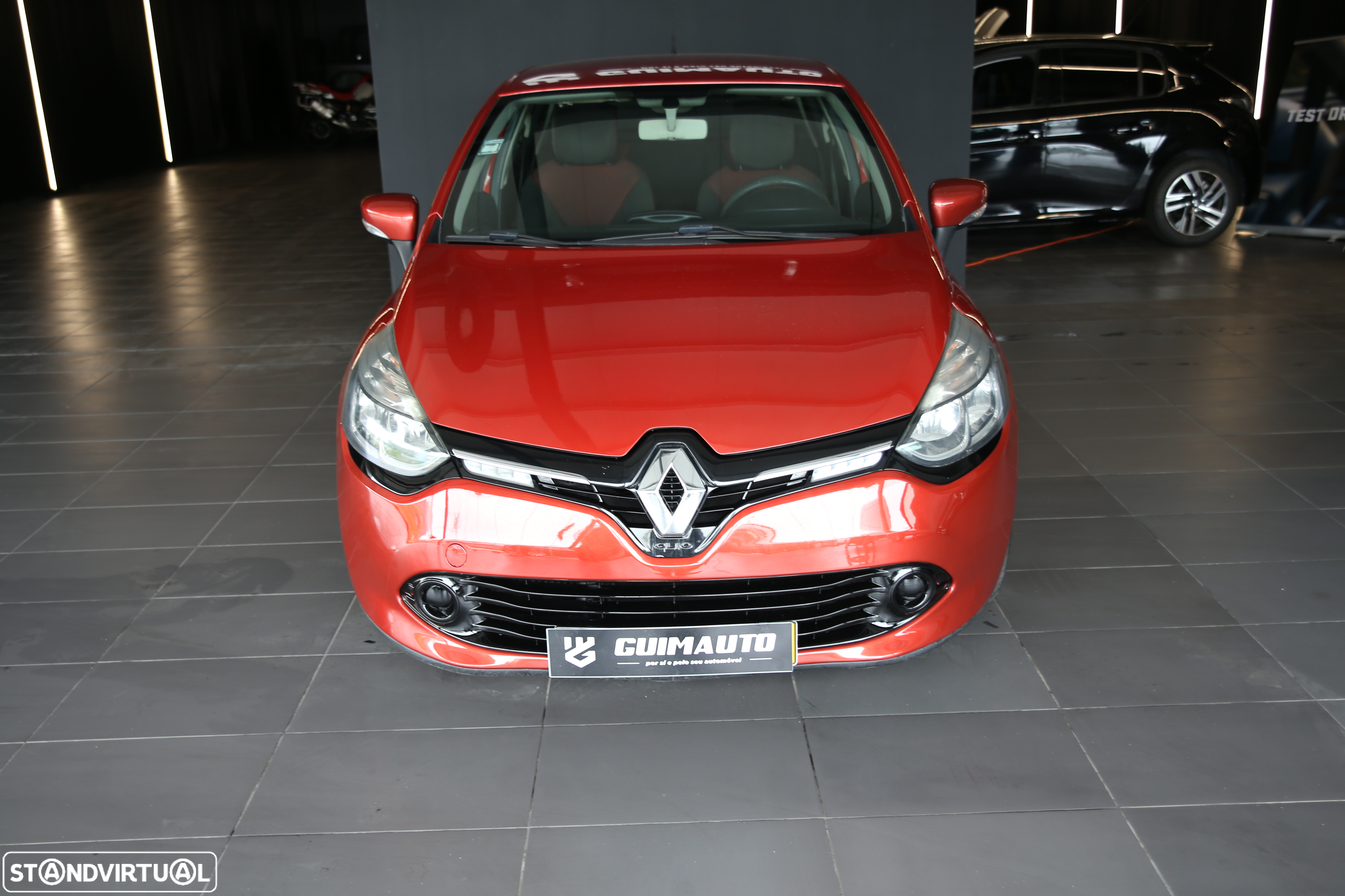 Renault Clio 1.5 dCi # - 5